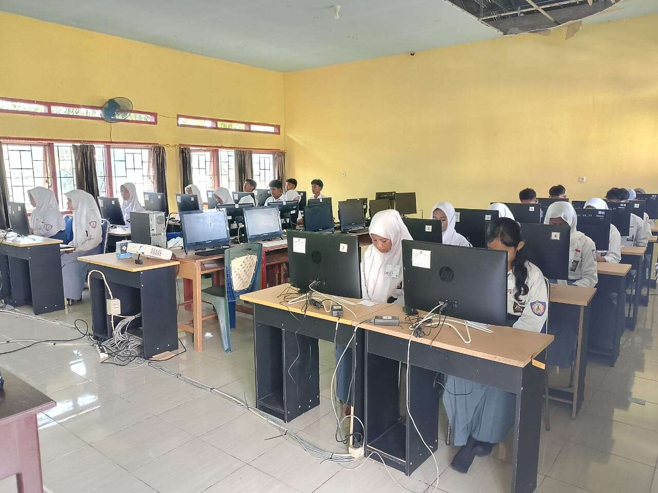 TES KEMAMPUAN AKADEMIK ( TKA ) TAHUN 2025
